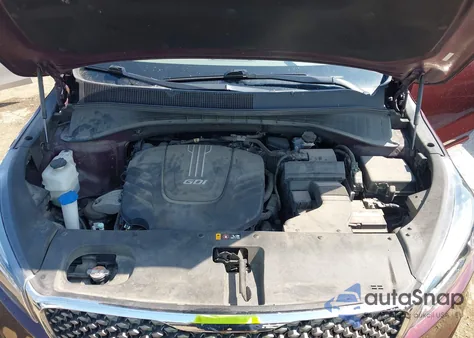 2016 Kia Sorento Sx/Sx Limited из США, поврежденный, VIN 5XYPKDA53GG134953